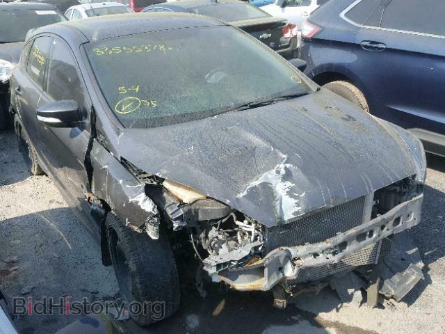 Фотография 1FADP3L9XFL372256 - FORD FOCUS 2015