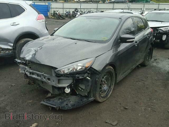 2015 FORD FOCUS - VIN: 1FADP3L9XFL372256 - Фото 2