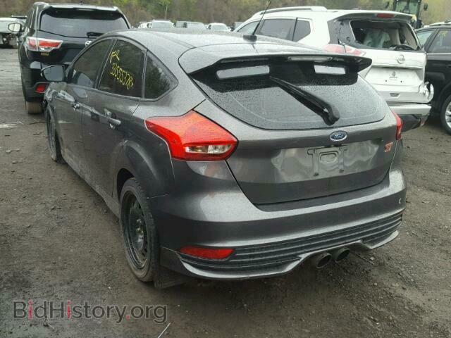 2015 FORD FOCUS - VIN: 1FADP3L9XFL372256 - Фото 3