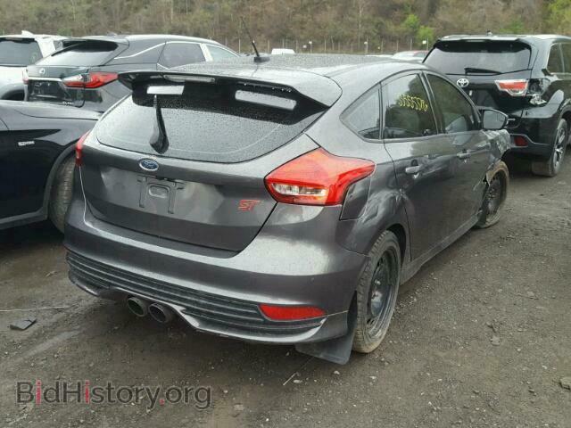 2015 FORD FOCUS - VIN: 1FADP3L9XFL372256 - Фото 4