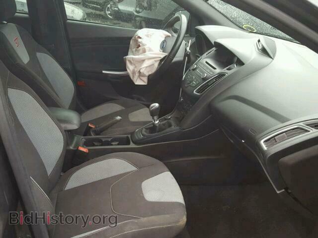 2015 FORD FOCUS - VIN: 1FADP3L9XFL372256 - Фото 5