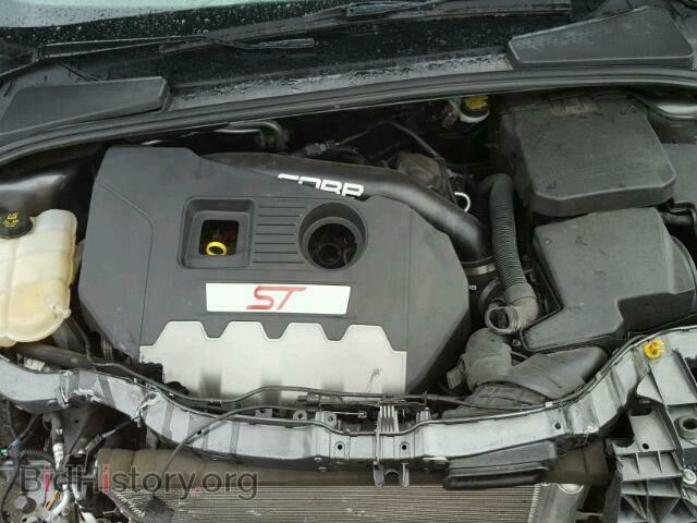 2015 FORD FOCUS - VIN: 1FADP3L9XFL372256 - Фото 7