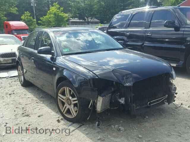 Photo WAUDF78E86A204960 - AUDI A4 2006