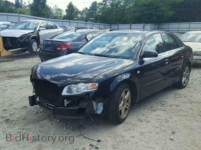 2006 AUDI A4 - VIN: WAUDF78E86A204960 - Фото 2