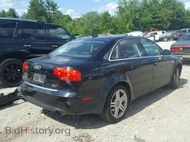 2006 AUDI A4 - VIN: WAUDF78E86A204960 - Фото 4