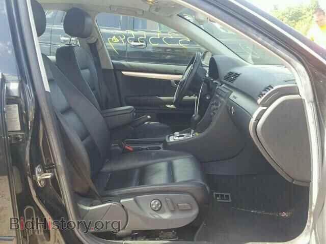 2006 AUDI A4 - VIN: WAUDF78E86A204960 - Фото 5
