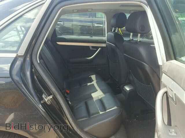 2006 AUDI A4 - VIN: WAUDF78E86A204960 - Фото 6