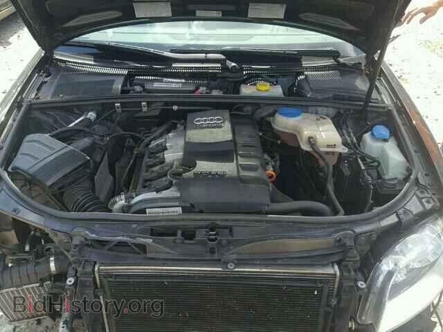 2006 AUDI A4 - VIN: WAUDF78E86A204960 - Фото 7