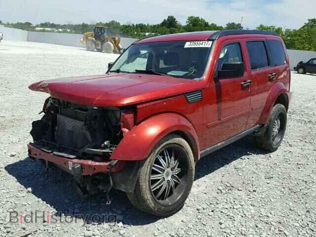 2011 DODGE NITRO - VIN: 1D4PU4GX6BW501460 - Фото 2