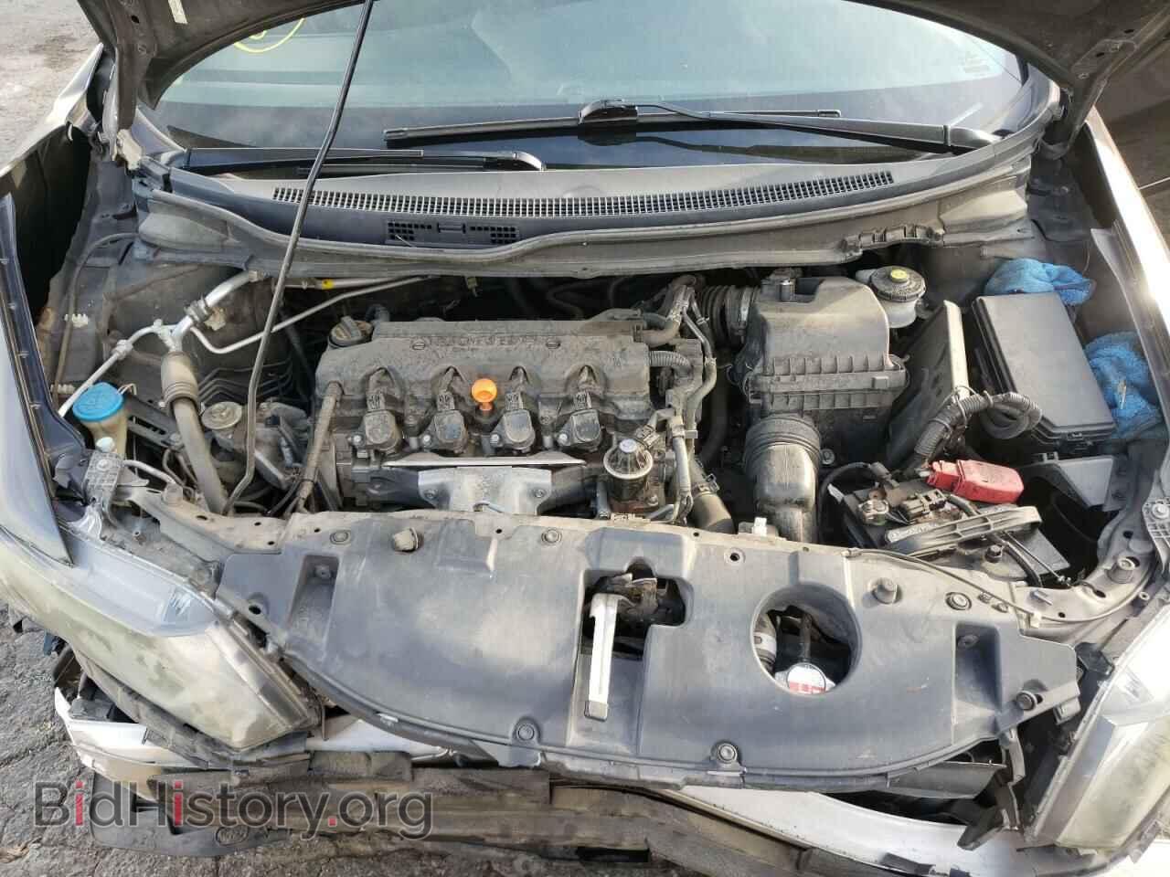 2013 HONDA CIVIC - VIN: 19XFB2F57DE243482 - Фото 7