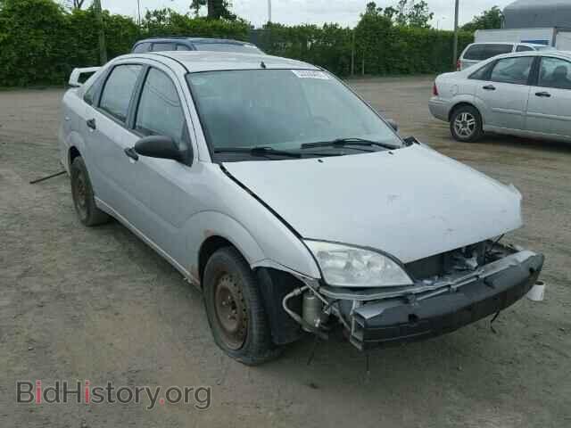 Фотография 1FAFP34N97W276798 - FORD FOCUS 2007