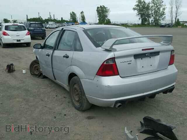 2007 FORD FOCUS - VIN: 1FAFP34N97W276798 - Фото 3