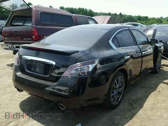 2012 NISSAN MAXIMA - VIN: 1N4AA5AP1CC865997 - Фото 4