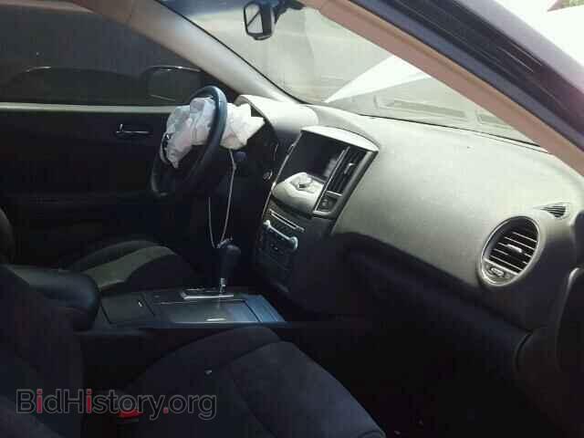 2012 NISSAN MAXIMA - VIN: 1N4AA5AP1CC865997 - Фото 5
