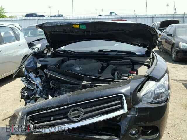 2012 NISSAN MAXIMA - VIN: 1N4AA5AP1CC865997 - Фото 9