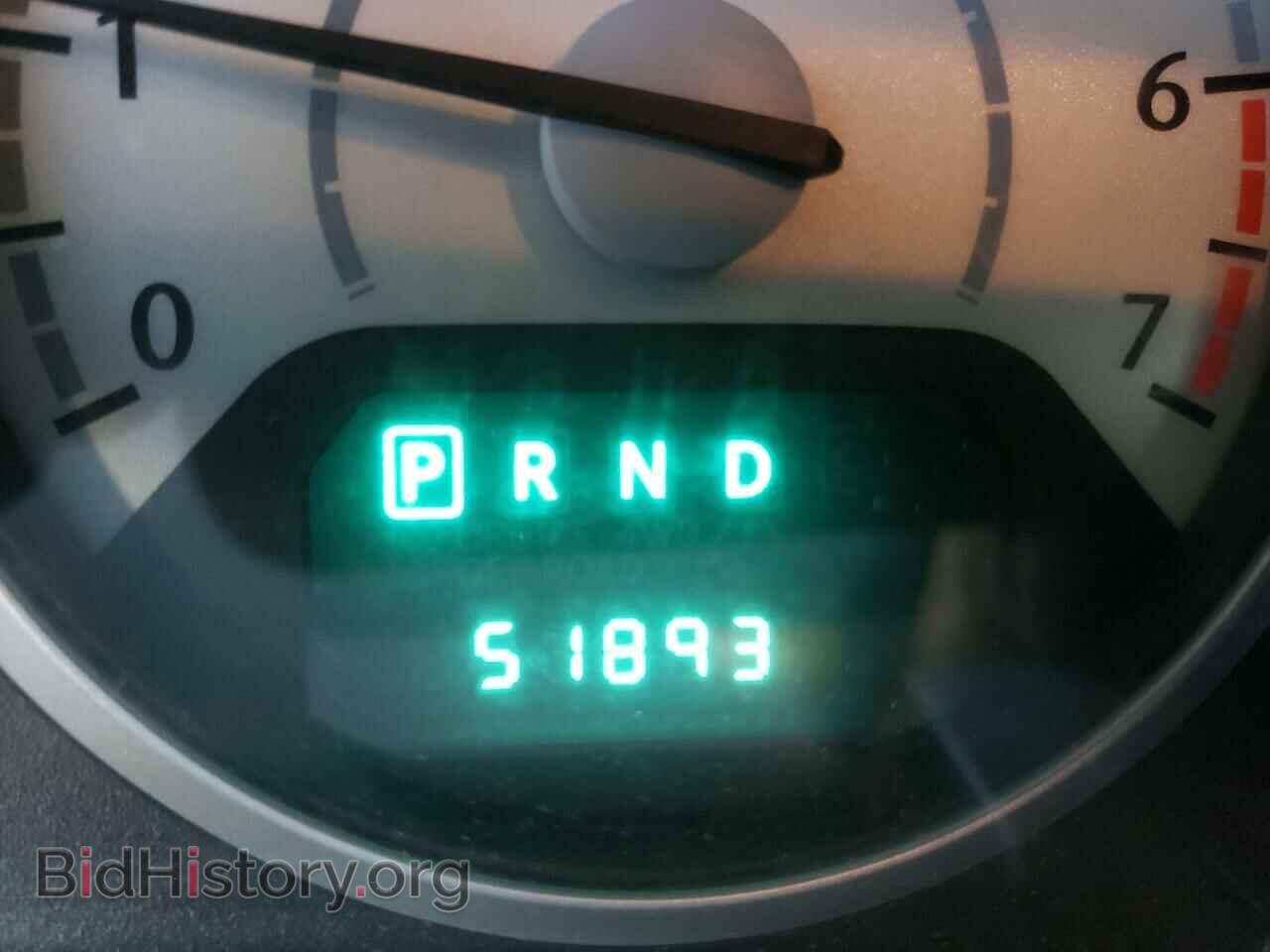 2009 CHRYSLER MINIVAN - VIN: 2A8HR44E39R571077 - Фото 8