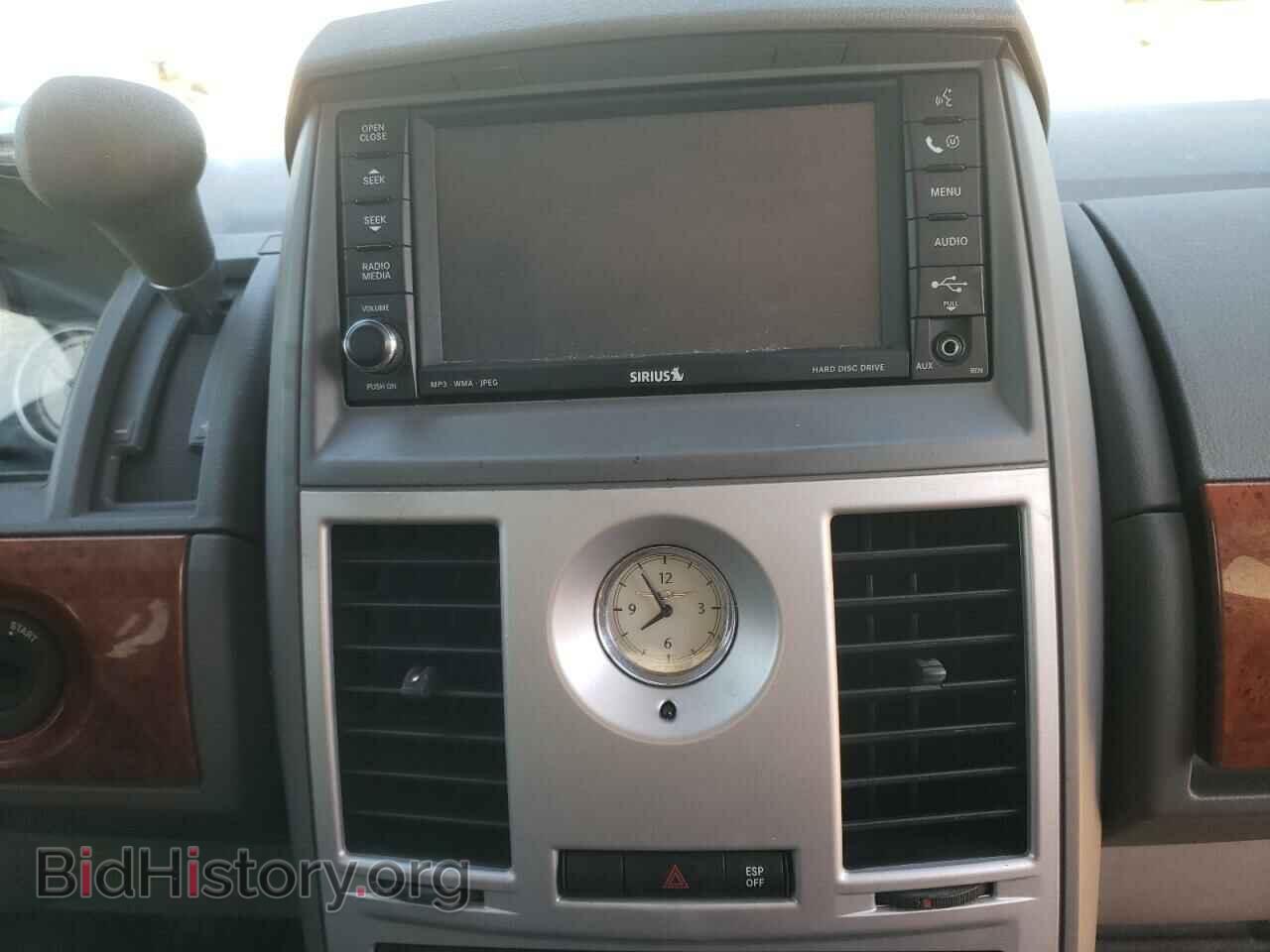 2009 CHRYSLER MINIVAN - VIN: 2A8HR44E39R571077 - Фото 9