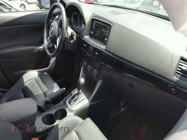 2014 MAZDA CX-5 - VIN: JM3KE4DY4E0422272 - Фото 5