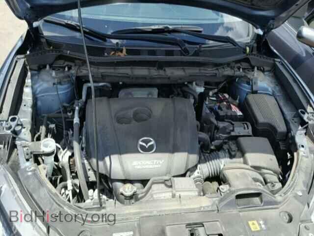 2014 MAZDA CX-5 - VIN: JM3KE4DY4E0422272 - Фото 7
