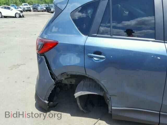 2014 MAZDA CX-5 - VIN: JM3KE4DY4E0422272 - Фото 9