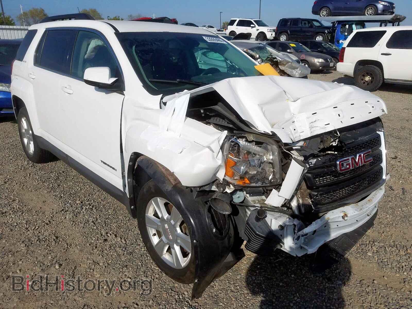 Photo 2GKALSEK6C6210197 - GMC TERRAIN 2012