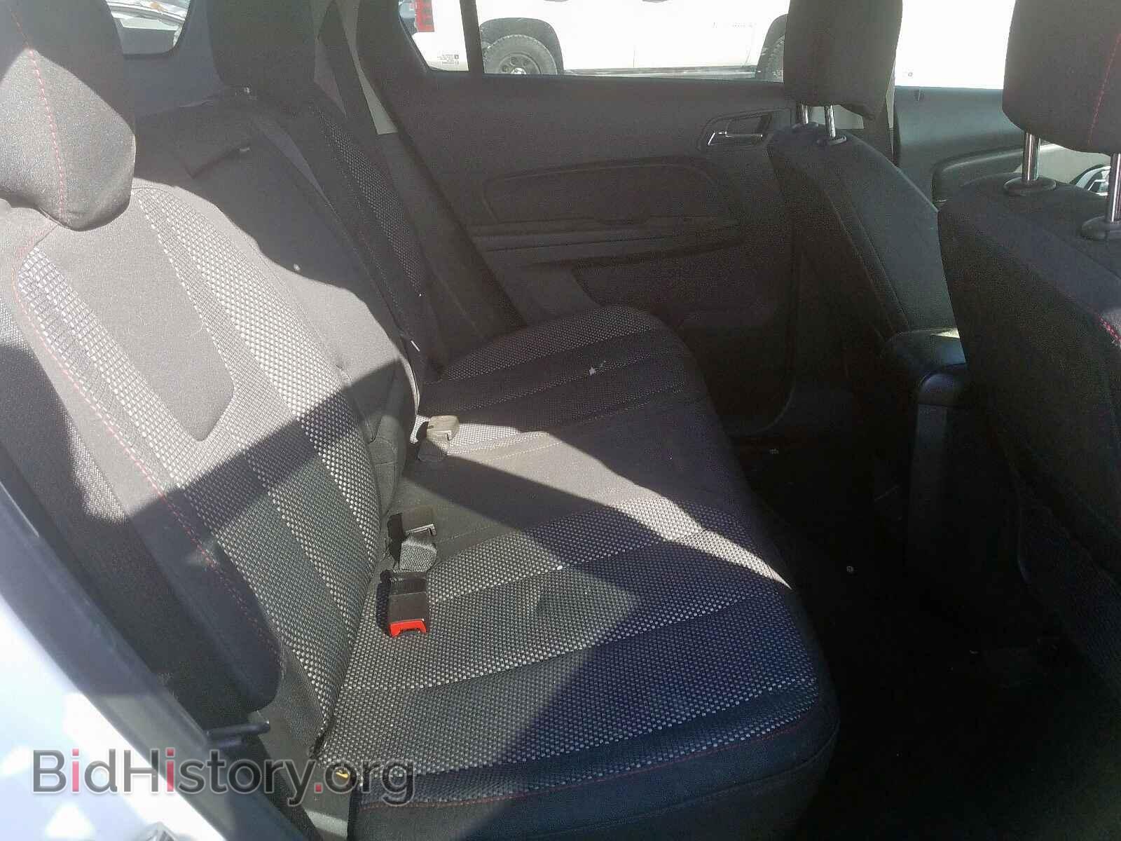 2012 GMC TERRAIN - VIN: 2GKALSEK6C6210197 - Фото 6