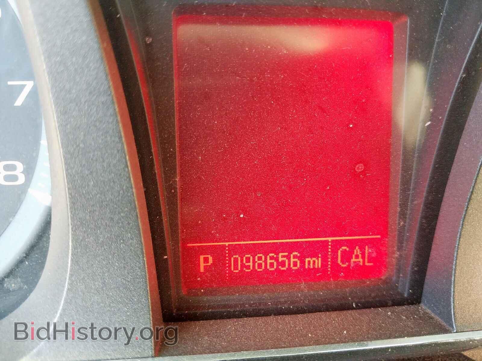 2012 GMC TERRAIN - VIN: 2GKALSEK6C6210197 - Фото 8