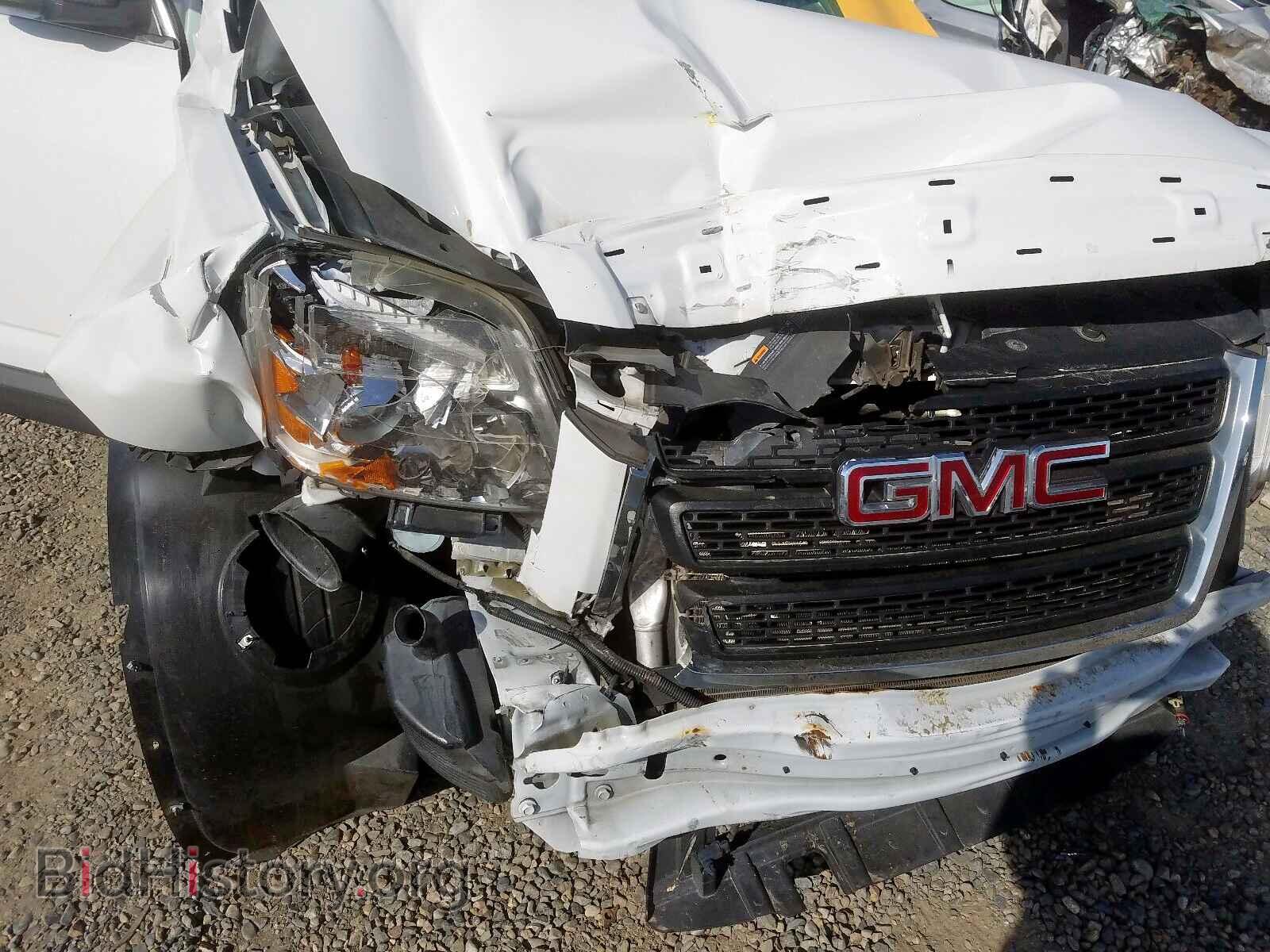 2012 GMC TERRAIN - VIN: 2GKALSEK6C6210197 - Фото 9