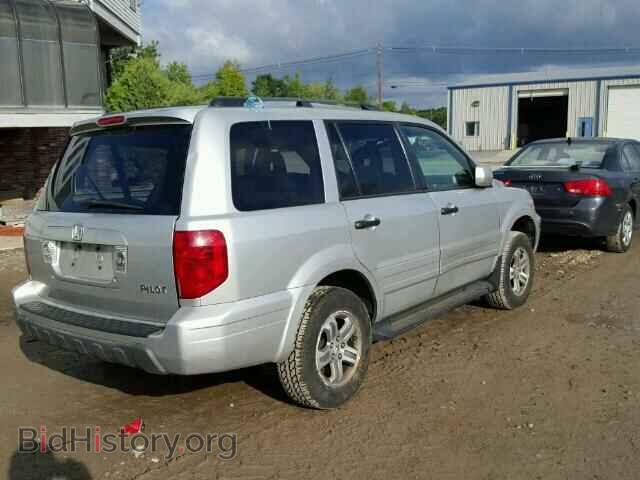2005 HONDA PILOT - VIN: 5FNYF18465B065555 - Фото 3
