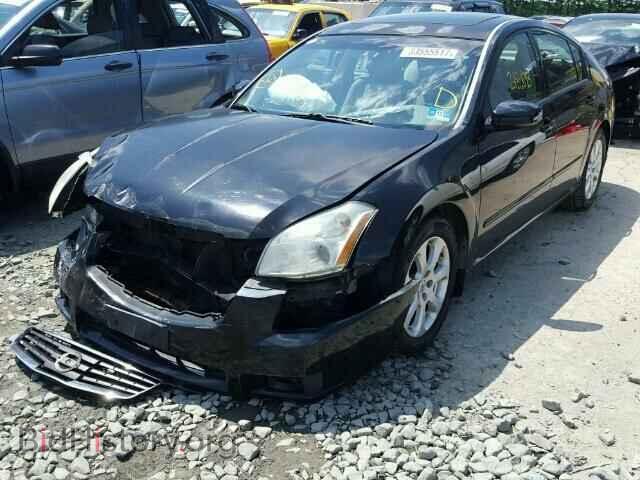 2007 NISSAN MAXIMA - VIN: 1N4BA41E27C828847 - Фото 2