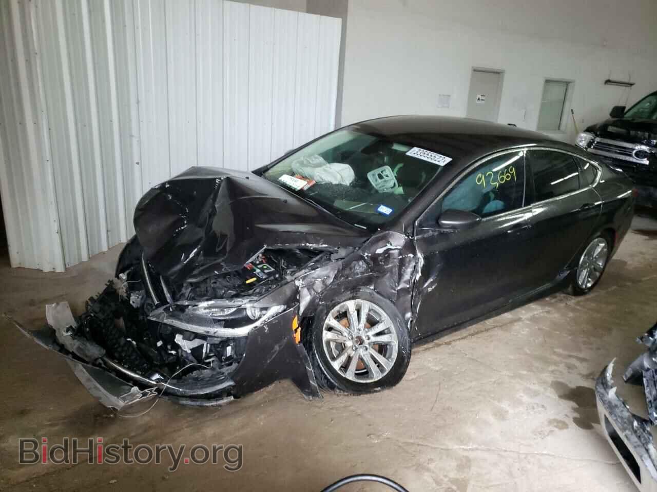 2015 CHRYSLER 200 - VIN: 1C3CCCAB0FN695778 - Фото 9