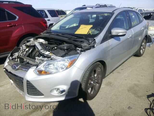 2013 FORD FOCUS - VIN: 1FADP3F24DL291071 - Photo 2