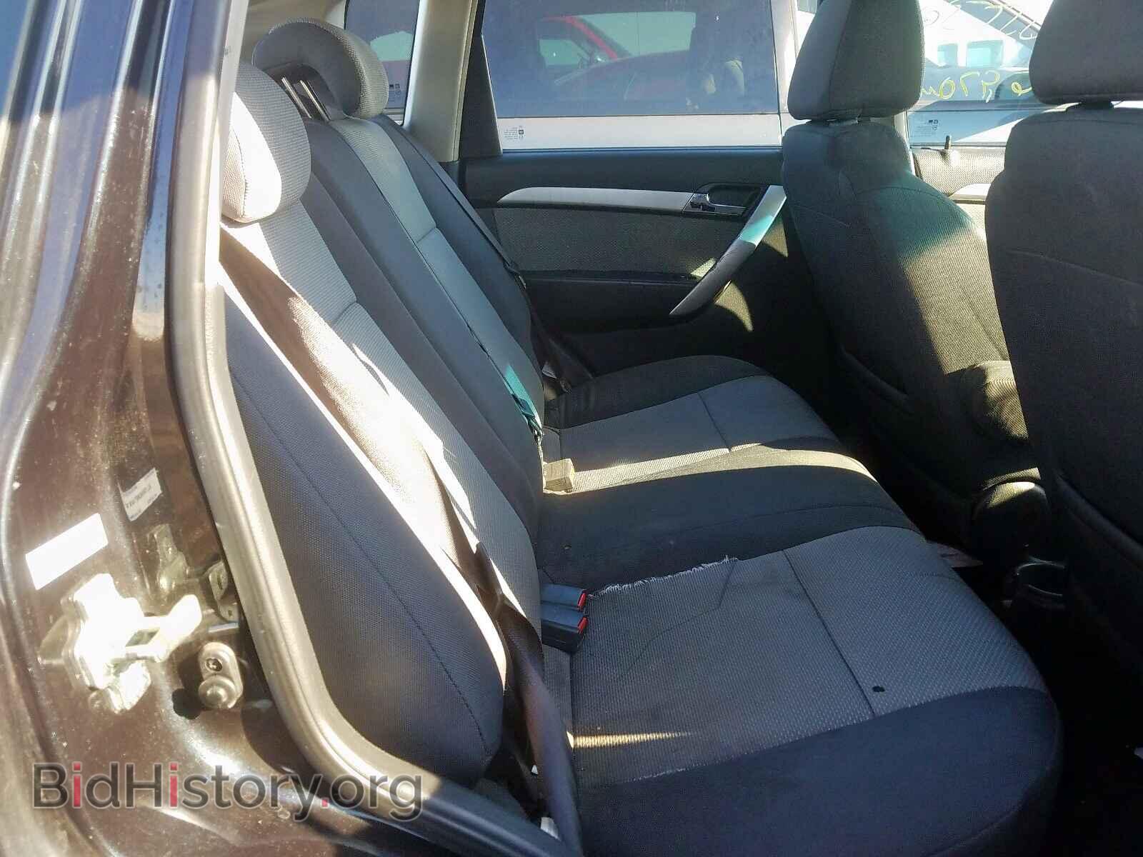 2011 CHEVROLET AVEO - VIN: KL1TD6DE5BB214491 - Фото 6