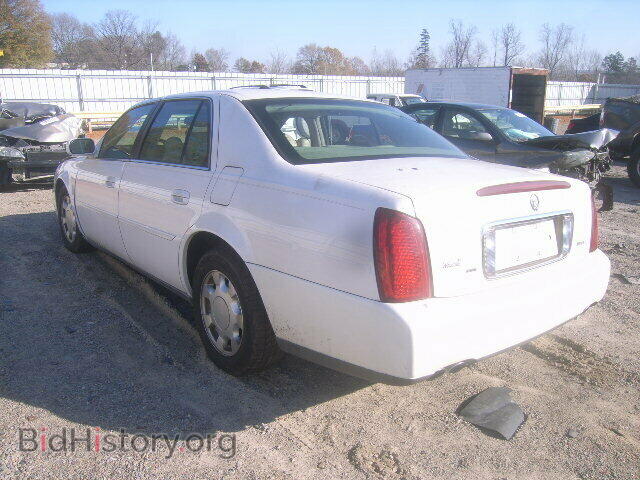 2000 CADILLAC DEVILLE - VIN: 1G6KD54Y6YU271419 - Фото 3