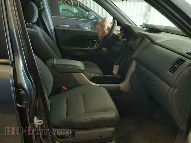 2006 HONDA PILOT - VIN: 5FNYF28186B021442 - Фото 5