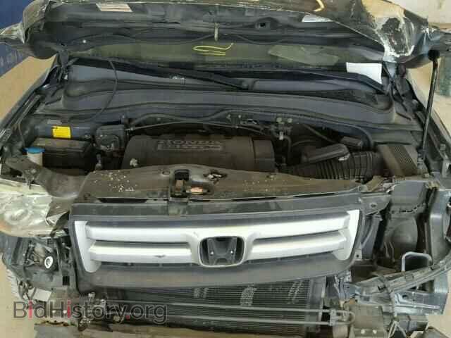 2006 HONDA PILOT - VIN: 5FNYF28186B021442 - Фото 7