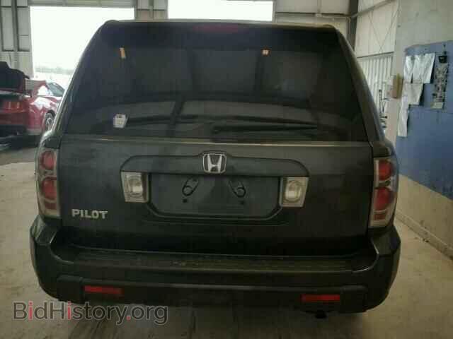 2006 HONDA PILOT - VIN: 5FNYF28186B021442 - Фото 10