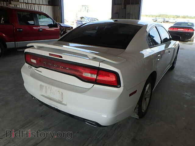 2012 DODGE CHARGER - VIN: 2C3CDXBGXCH178376 - Фото 4