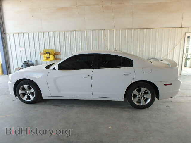 2012 DODGE CHARGER - VIN: 2C3CDXBGXCH178376 - Фото 10
