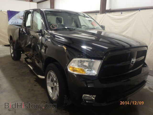 Фотография 1C6RD6FT0CS236602 - DODGE RAM 1500 2012