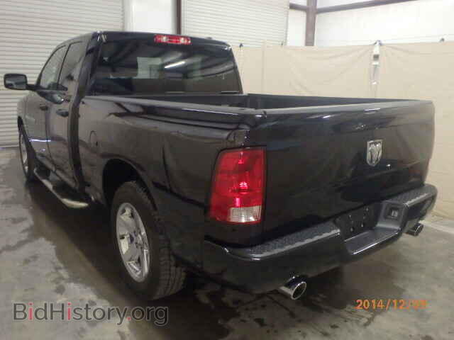 2012 DODGE RAM 1500 - VIN: 1C6RD6FT0CS236602 - Фото 3