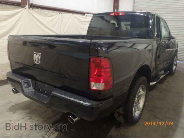 2012 DODGE RAM 1500 - VIN: 1C6RD6FT0CS236602 - Фото 4