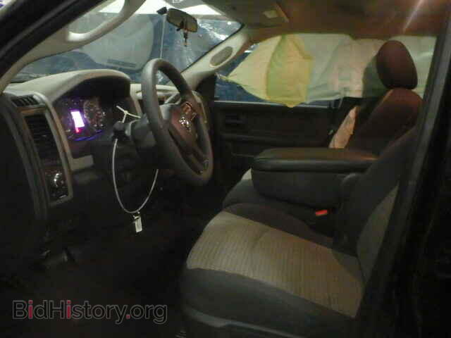 2012 DODGE RAM 1500 - VIN: 1C6RD6FT0CS236602 - Фото 5