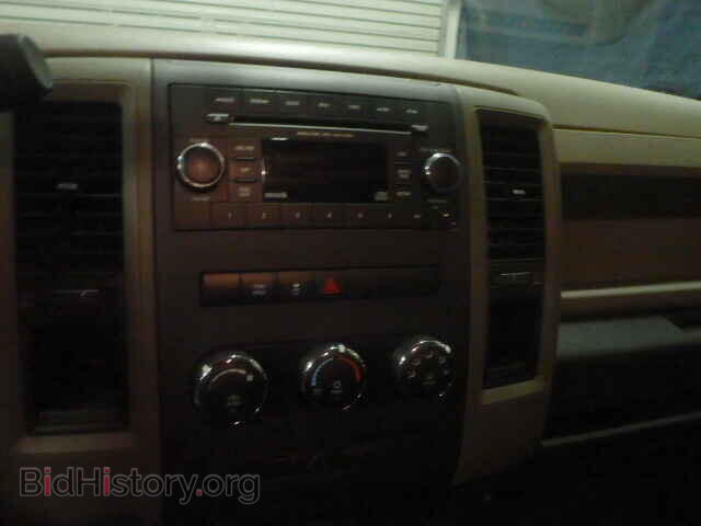 2012 DODGE RAM 1500 - VIN: 1C6RD6FT0CS236602 - Фото 9