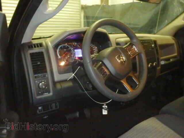 2012 DODGE RAM 1500 - VIN: 1C6RD6FT0CS236602 - Фото 10