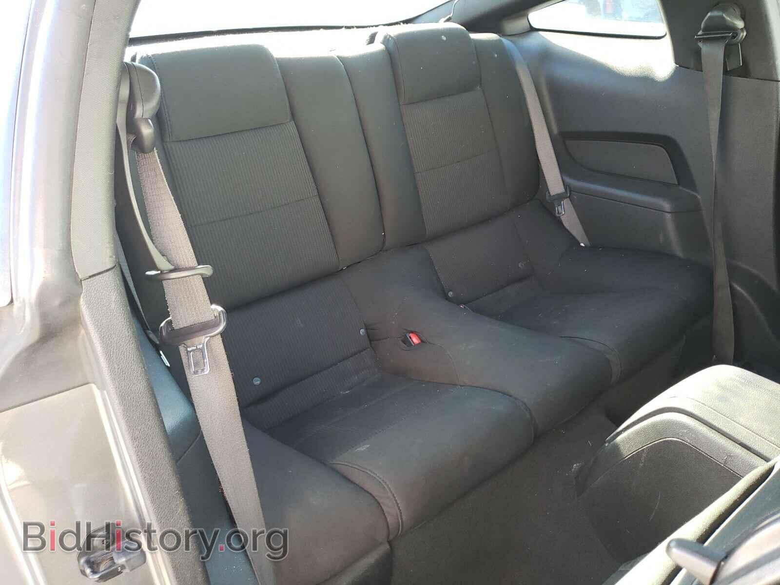 2010 FORD MUSTANG - VIN: 1ZVBP8AN8A5115444 - Фото 6