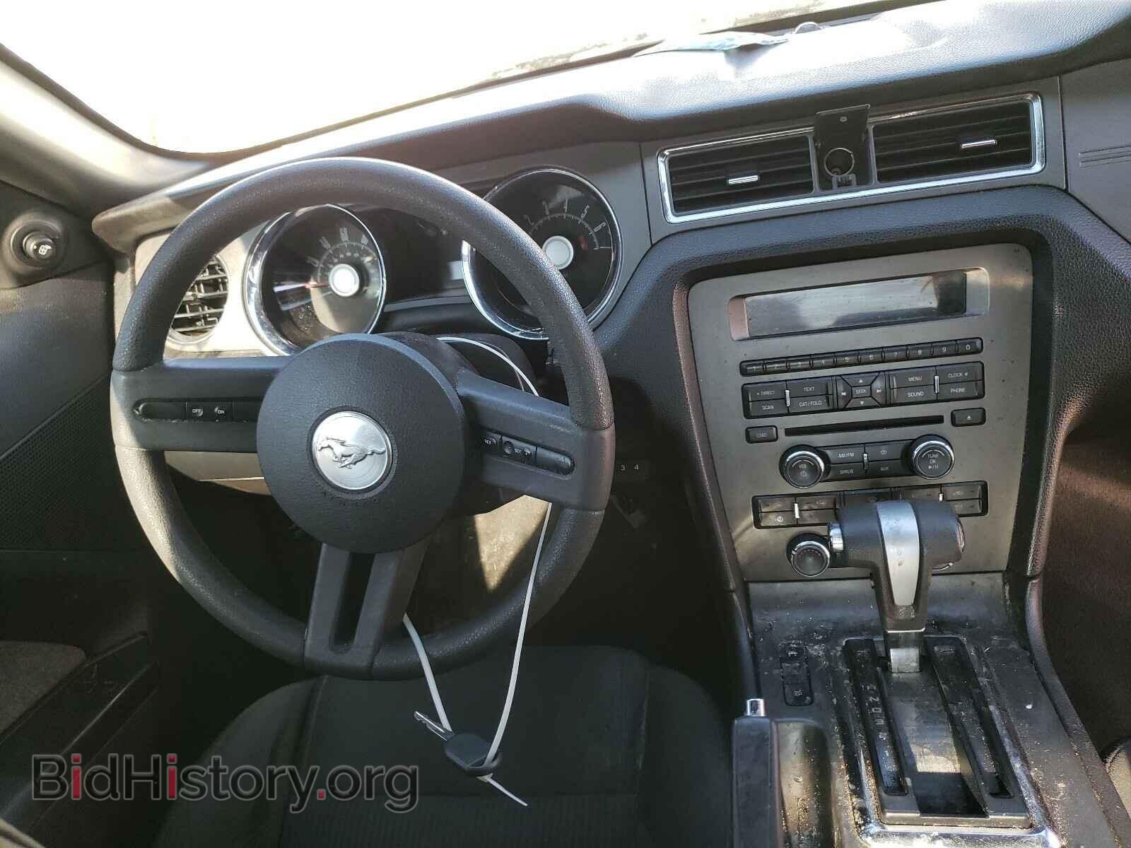 2010 FORD MUSTANG - VIN: 1ZVBP8AN8A5115444 - Фото 9