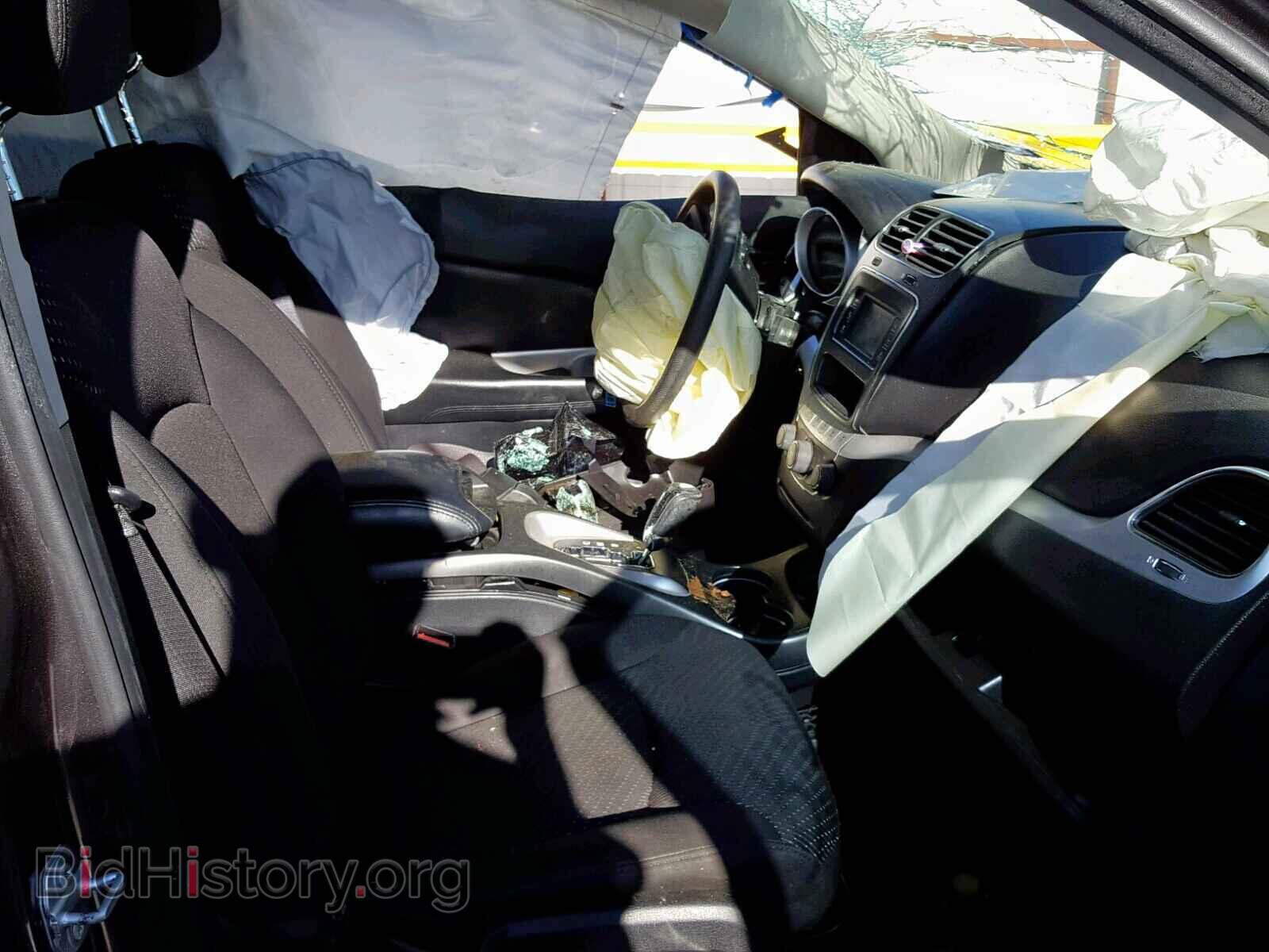2015 DODGE JOURNEY SX - VIN: 3C4PDCBG6FT552080 - Фото 5