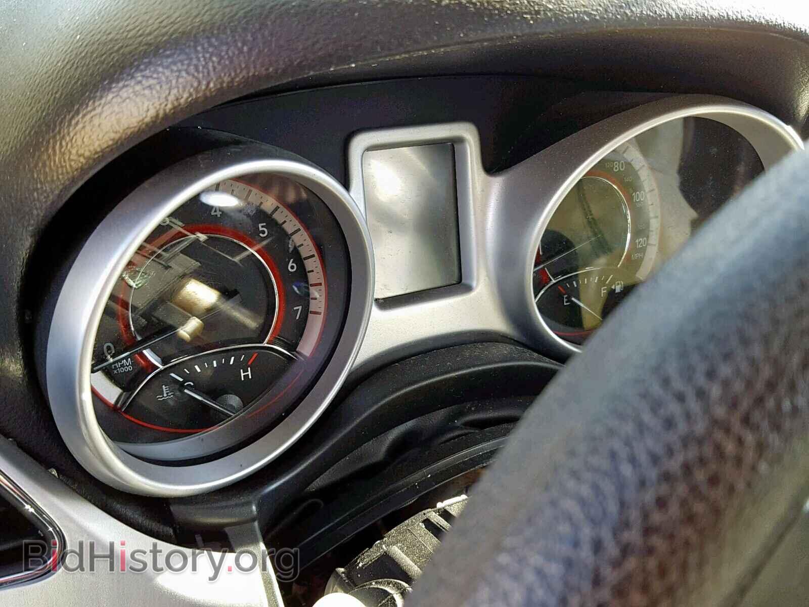 2015 DODGE JOURNEY SX - VIN: 3C4PDCBG6FT552080 - Фото 8