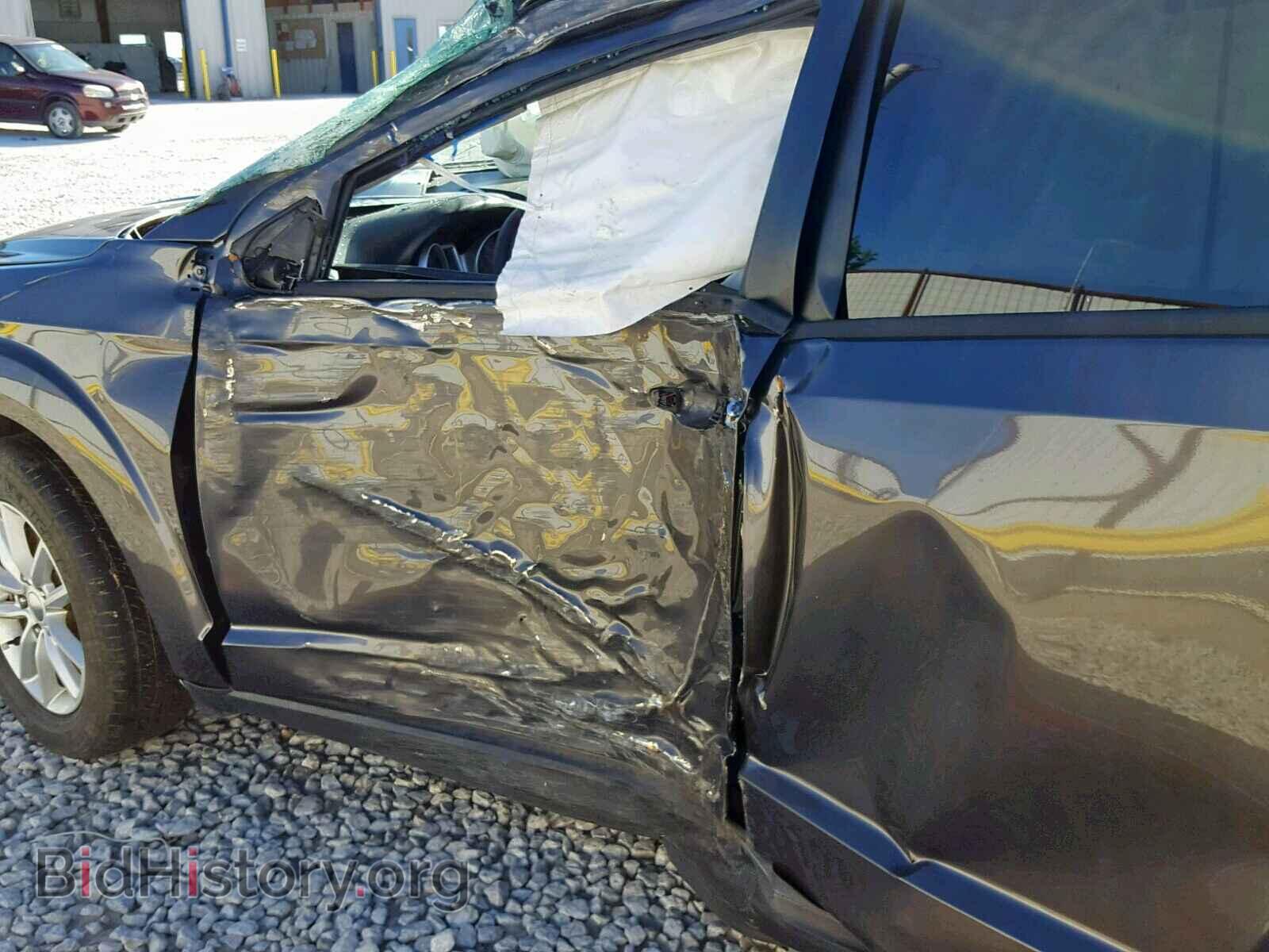 2015 DODGE JOURNEY SX - VIN: 3C4PDCBG6FT552080 - Фото 9